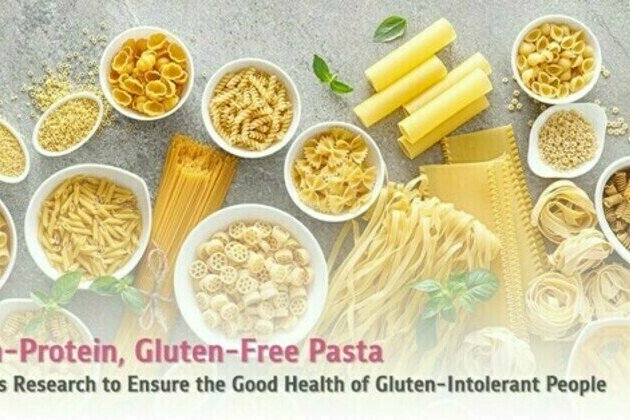High-Protein, Gluten-Free Pasta: Chula's Research to Ensure the Good Health of Gluten-Intolerant People
