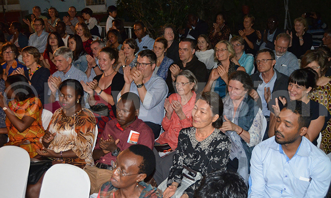 Kampala Music School calls for more local support Kampala Music School calls for more local support