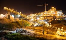 Perseus' flagship Yaoure operation