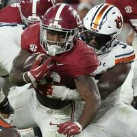 Alabama RB Jam Miller expected back to face Georgia