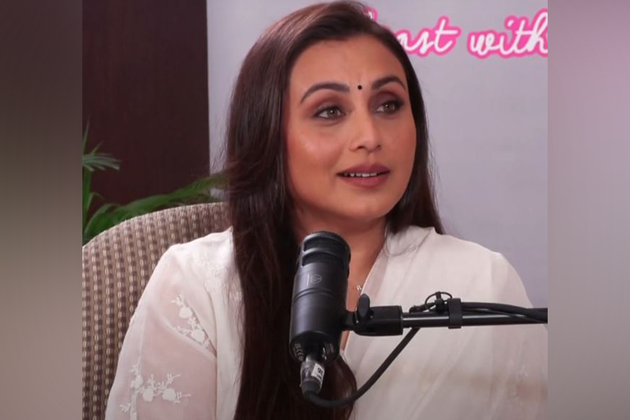 "Our aunts used to choreograph, all the cousins danced...": Rani Mukerji shares childhood memories of Durga Puja celebrations