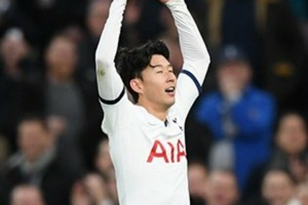 &#039;I put my booster on&#039;: Son reveals secret to wonder-goal