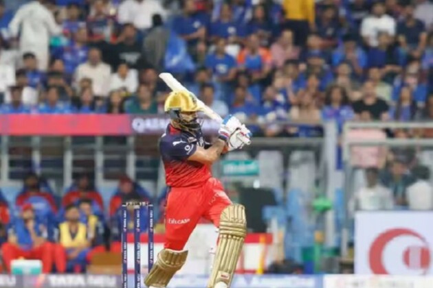 Virat Kohli becomes first Indian to reach 13,000-run mark in T20s