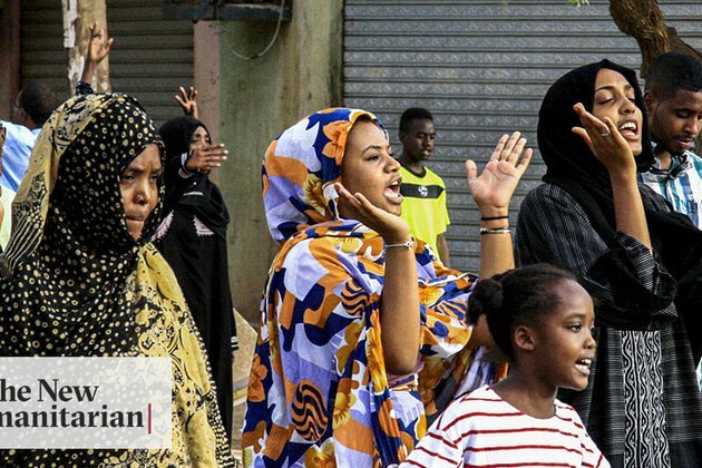 From Syria to Sudan, women rights defenders need more than likes