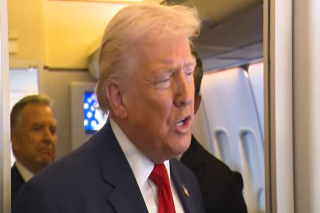 'To take a little pressure off': Trump says on US granting "permission" to India to accept Russian oil