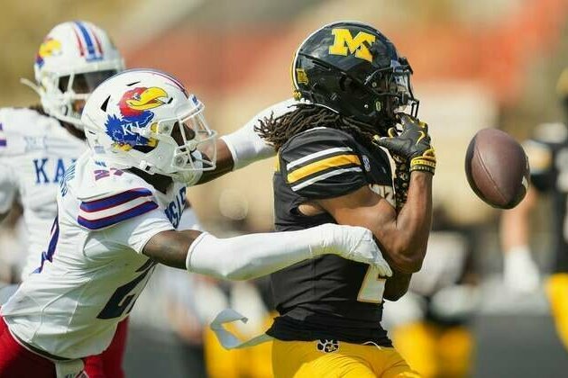 Missouri surges past Kansas for Border War victory