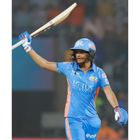 WPL: Mumbai Indians wins toss, opts to field against UP Warriorz