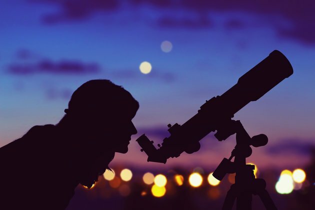 How to see stars and tackle light pollution in your own backyard