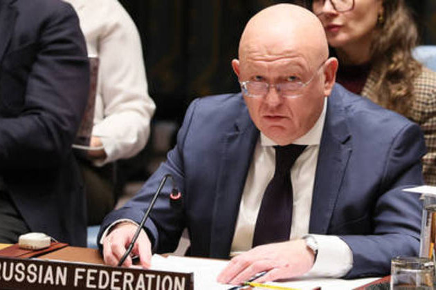 Kiev regime supplying terrorists in Africa - Russia's UN envoy