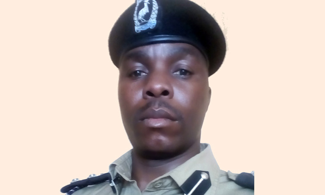 Tribute to a fallen colleague Tribute to a fallen colleague