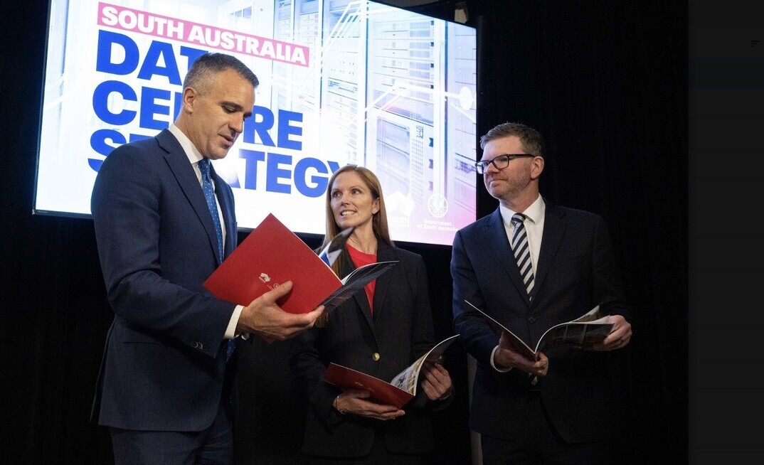 South Australian government joins the race for data centre investment