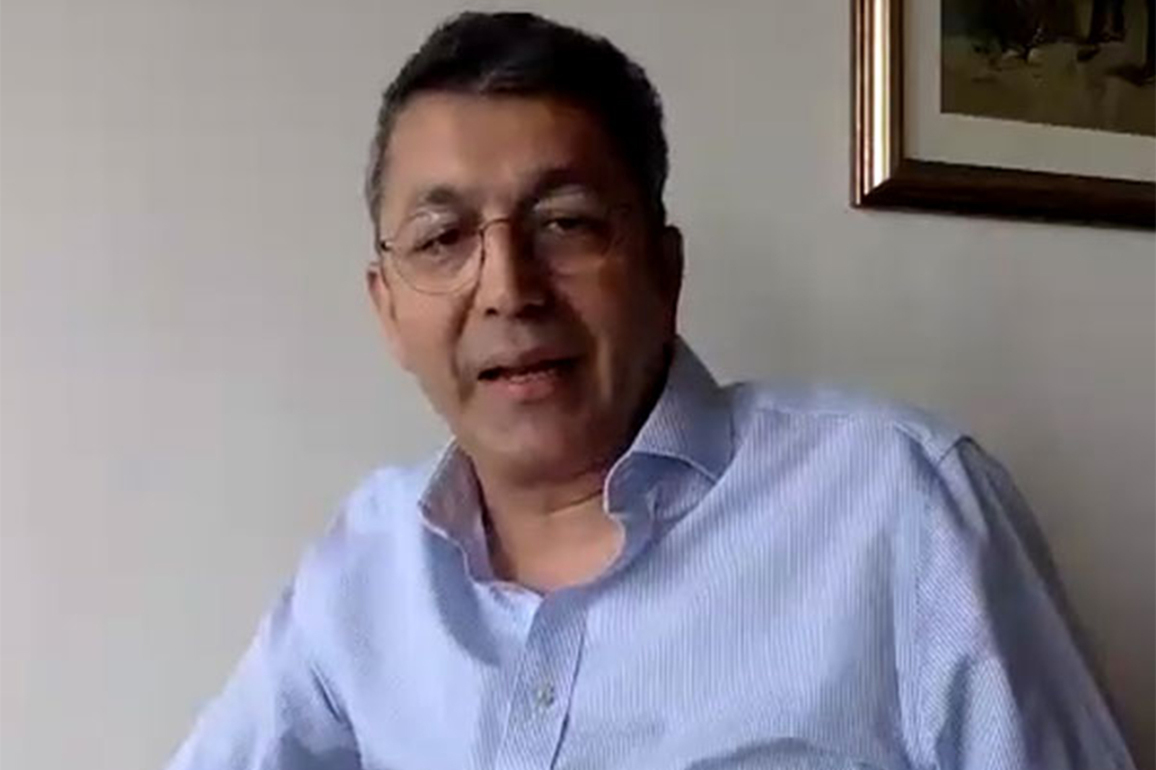 "Needs a lesson in manners...": Kunal Kohli takes a dig at viral KBC kid Ishaan Bhatt