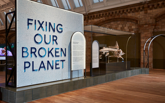 Cultural industries urged to lead UK's 'climate conversation'