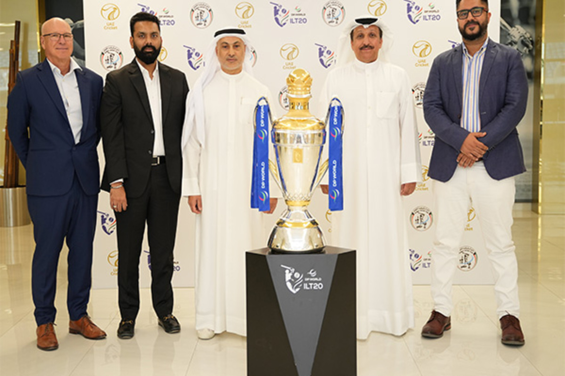 International League T20, Kuwait Cricket Board enter strategic partnership for growth of sport in Kuwait
