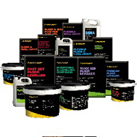 A new brand identity for Dunlop Adhesives