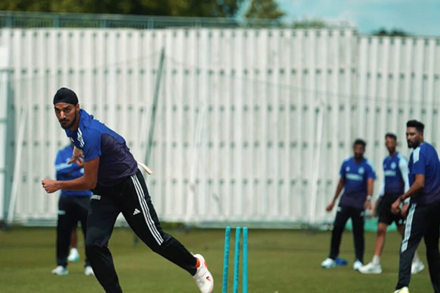 Arshdeep Singh on brink of history; one wicket away from this milestone