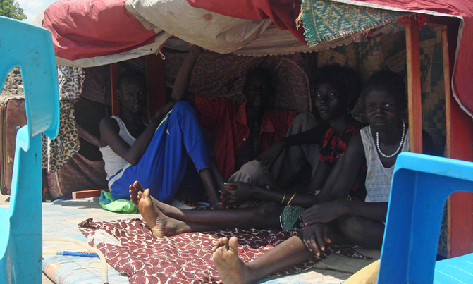 South Sudan: what hope for peace? South Sudan: what hope for peace?