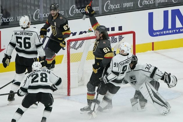 After dominating Kings, Vegas looks for another win