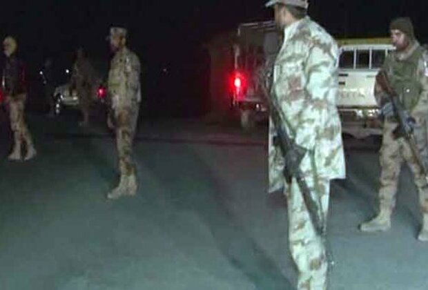 Pakistani security forces open fire on motorcyclists in Turbat, one injured