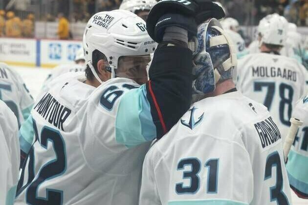 Kraken aim for winning road trip in finale vs. Islanders