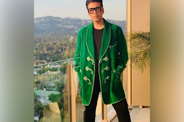 Wishes pour in for Karan Johar as he turns 47 today