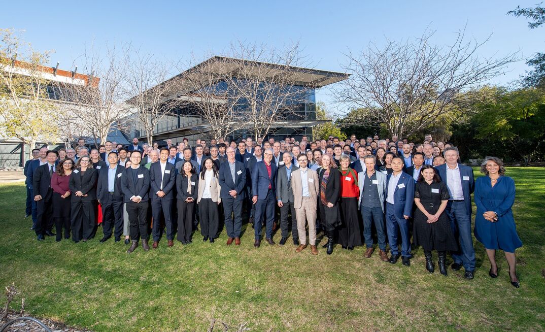 Attendees at the Positioning Asia Pacific as a First Mover Region for Green Iron workshop in Adelaide.