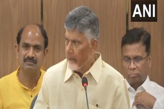 Andhra CM proposes formation of three sub-groups for Viksit Bharat mission at NITI Aayog meeting