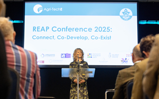 Crop it Like it's Hot: Innovations and research from Agri-TechE's REAP conference