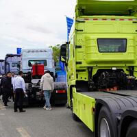 Next-generation battery swap ecosystem empowers China's heavy-duty truck sector
