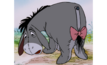  The outlook for gold is about as sad as Eeyore. Image: Disney