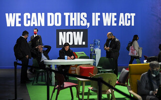 Taking the positives from COP26