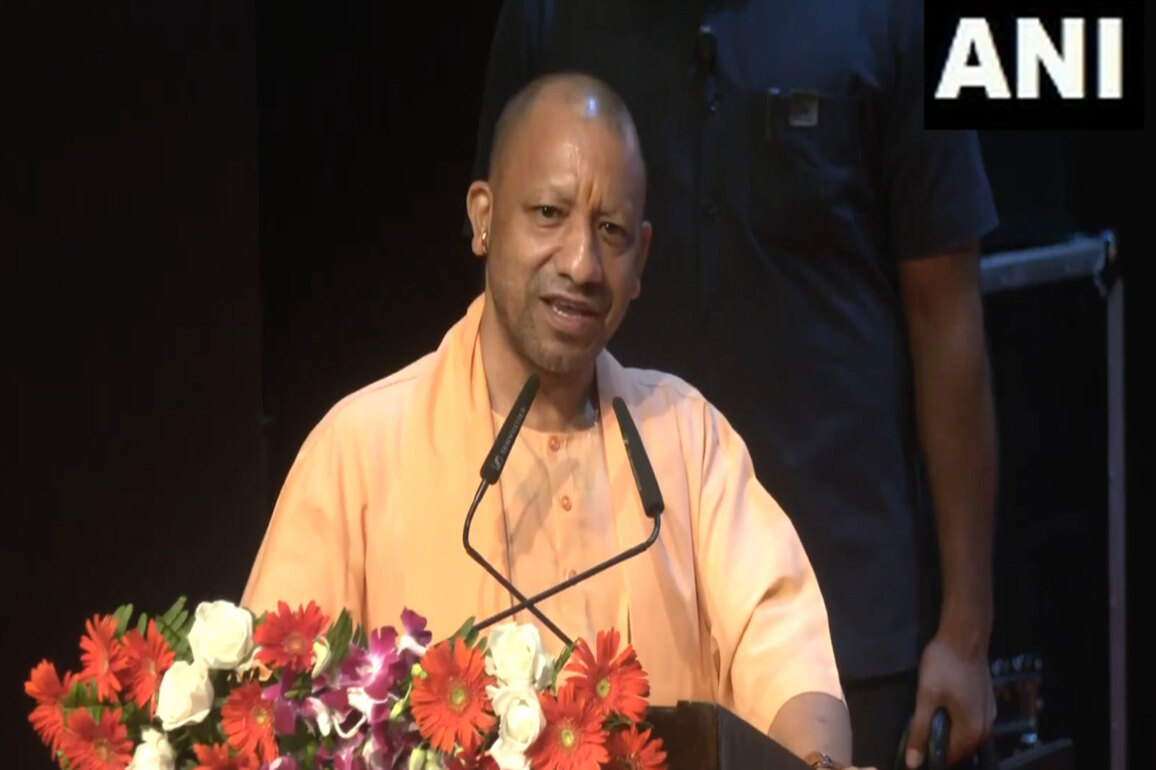 UP villages lead way in development, gram pradhans share progress with CM Yogi