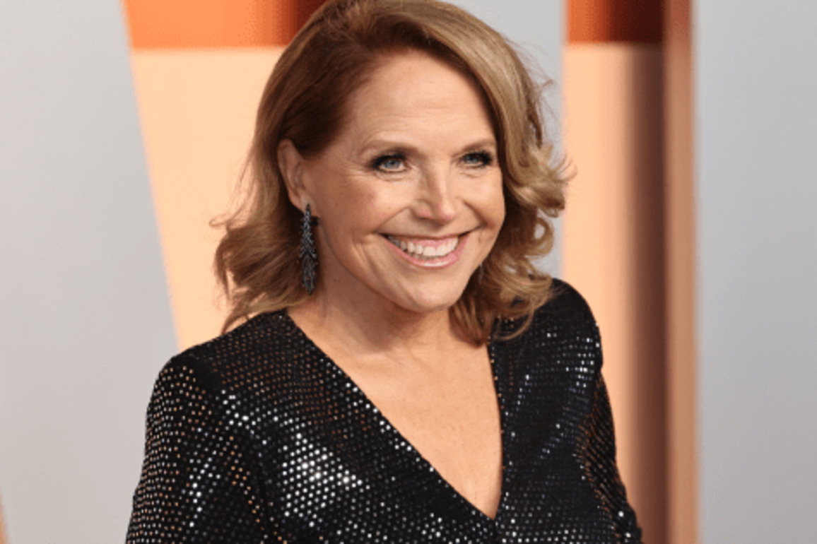 Exclusive- Katie Couric's Tips for Building a Successful Media Biz
