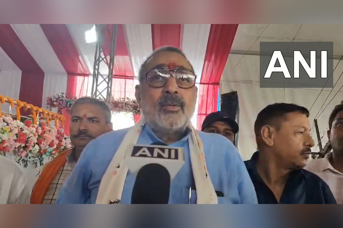 "How would they feel over Nehru, Mountbatten AI video?": Union Minister Giriaj Singh slams Congress