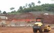 Projeto Simandou de minério de ferro na Guiné