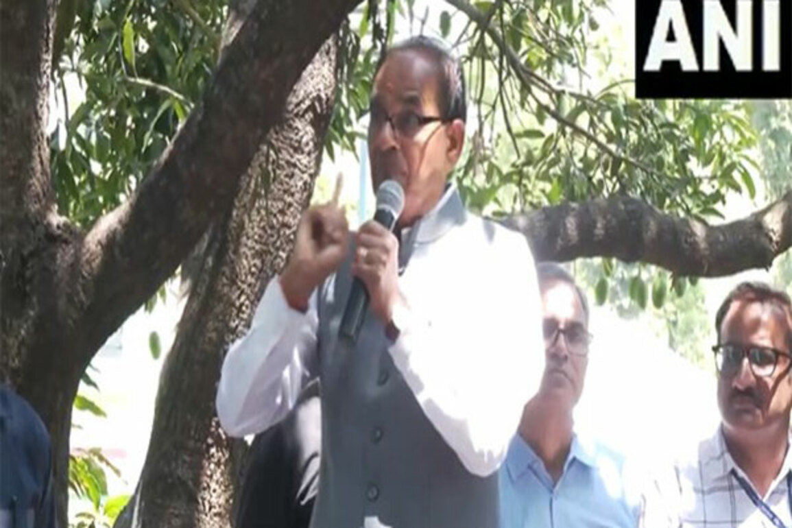 Uttarakhand: Shivraj Singh Chouhan highlights 'Developed India' vision at Kisan Chaupal, praises local farming practices