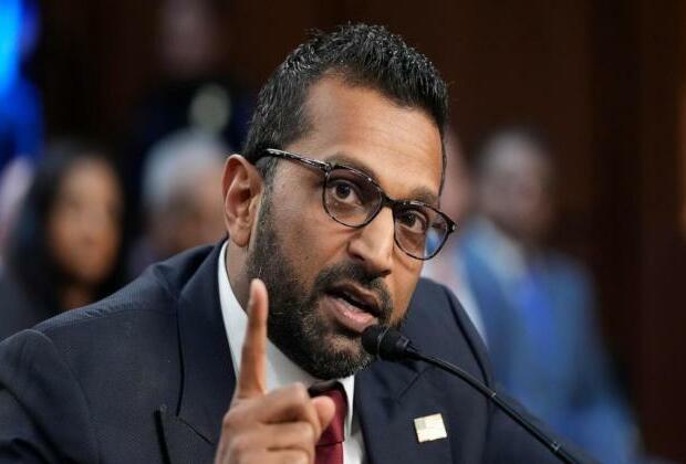 Committee vote on Kash Patel&#39;s nomination to be FBI director delayed after Democrats object