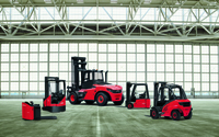 Linde's short-term hire fleet goes from strength to strength