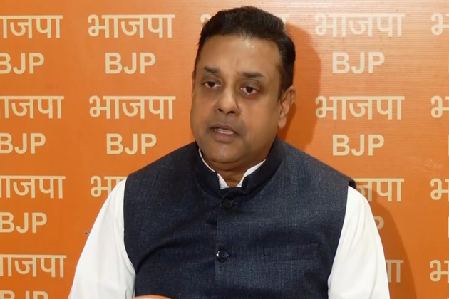 Congress continuously pursuing appeasement: BJP's Sambit Patra slams singing of Bangladesh national anthem at party meet