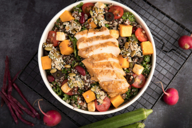 Power-Packed Nutrition: Why Turkey & Duck Are the Perfect Lean Proteins for Corporate Professionals