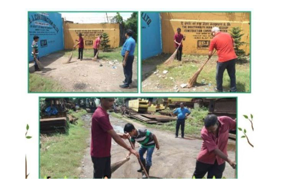 Ministry of Heavy Industries participates in nationwide Swachhata Hi Seva - 2025 campaign