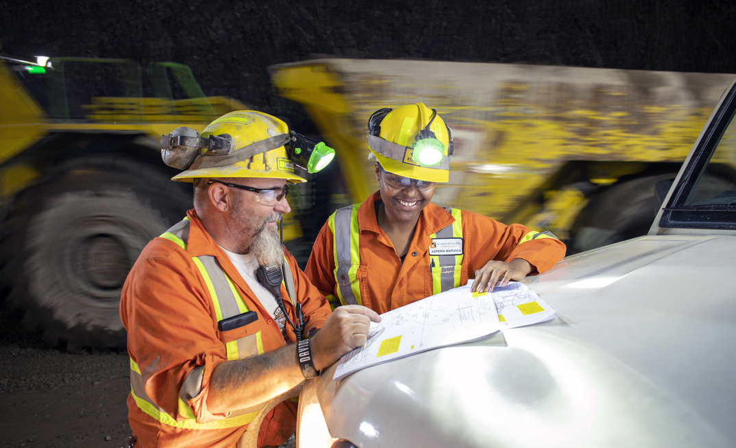 Young-Davidson mine. Image: Alamos Gold
