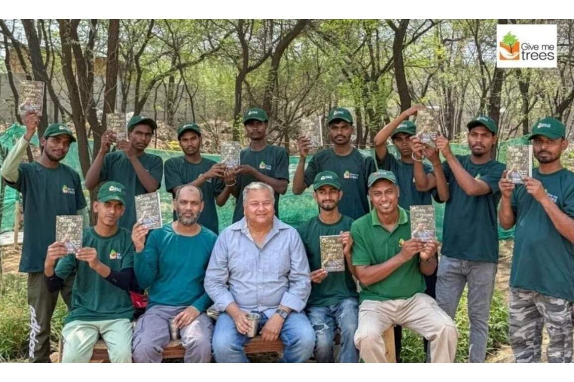 Can India Find a Path to Greater Greenery Under the Guidance of Peepal Baba and Ghosts on Peepal Trees?
