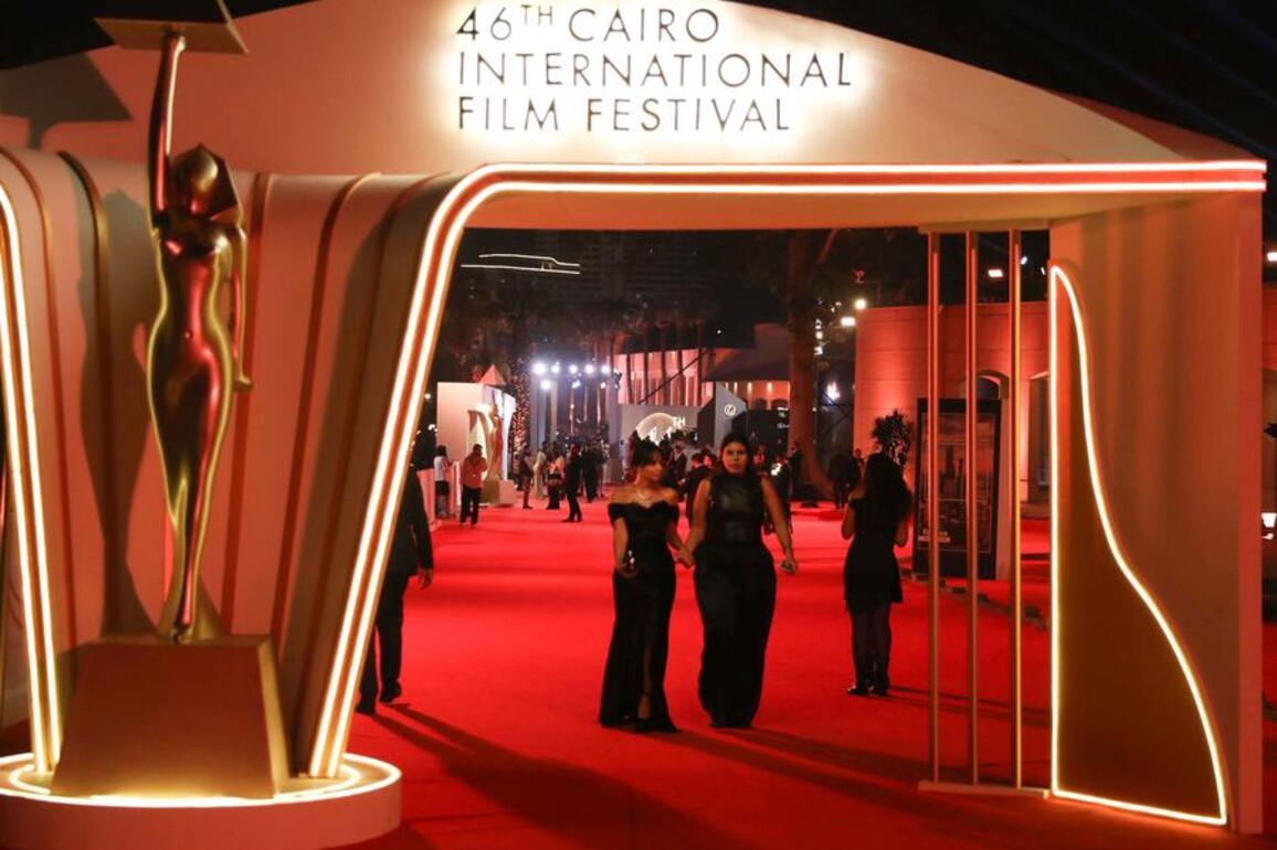 China marks notable presence at Cairo Int'l Film Festival with jury participation, diverse works