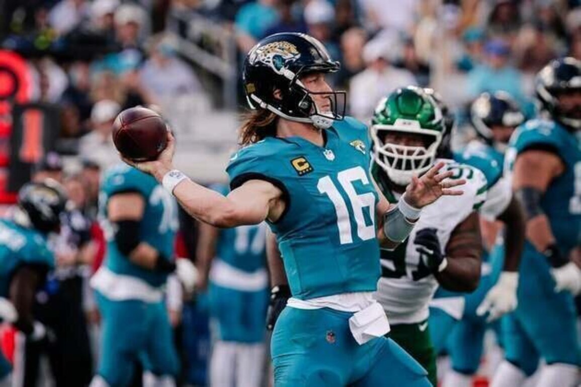 Soaring Jaguars brace for test against AFC-leading Broncos