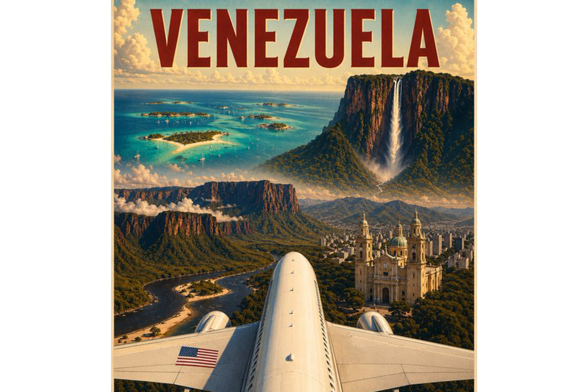 US resumes direct flights to Venezuela after 7-year suspension
