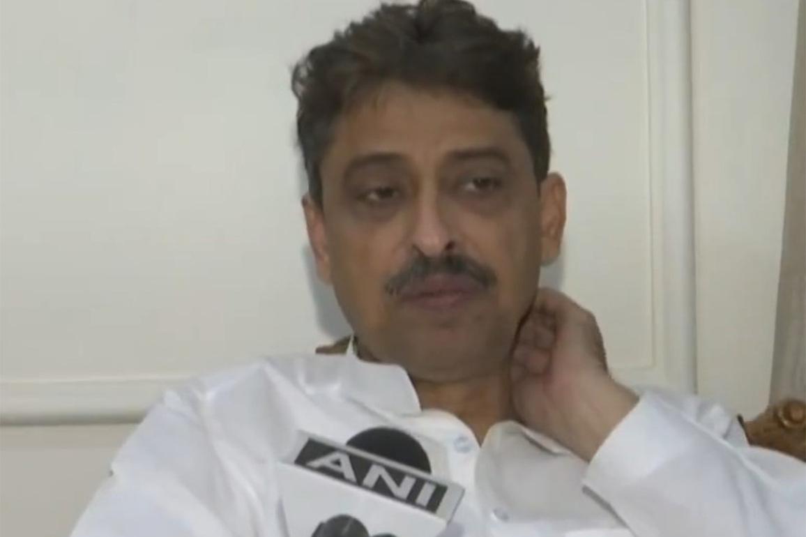 Exit polls pointing towards Mahagathbandhan, says Congress MP Imraan Masood