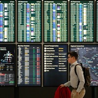 U.S.-SAN FRANCISCO-GOVERNMENT SHUTDOWN-FLIGHTS-DELAY