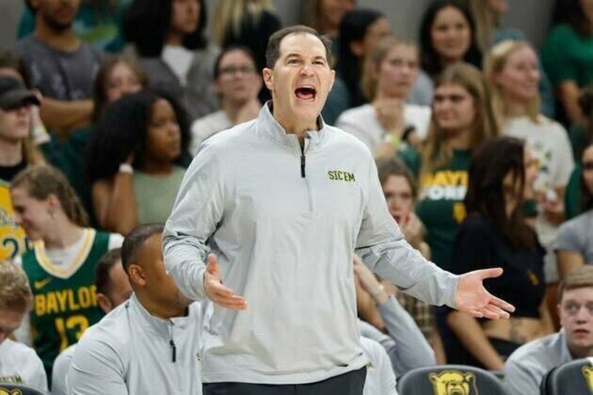 Baylor braces for step up in competition vs. Creighton