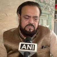 "Something fishy going on...": Samajwadi Party leader Abu Azmi supports protest against India-Pakistan match